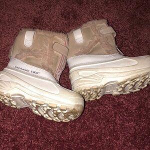 Backside 180 Boots